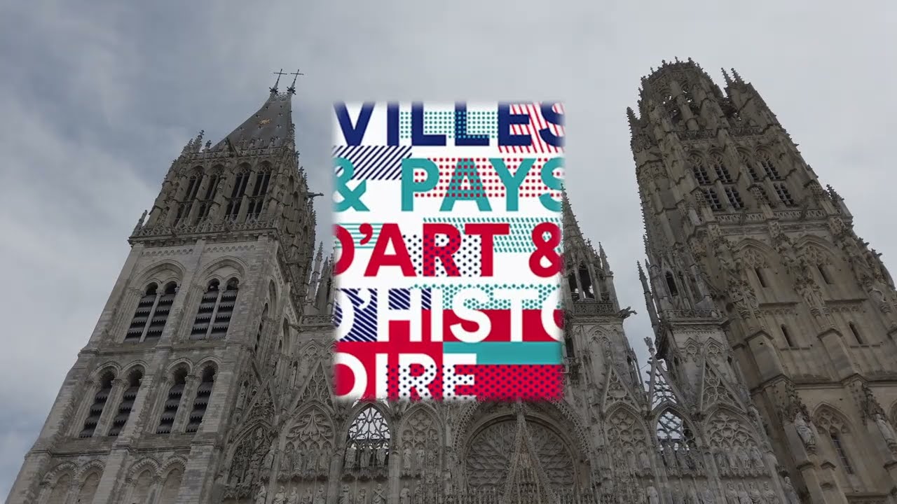 1001 Escapades: Rouen, Seine maritime, (76)