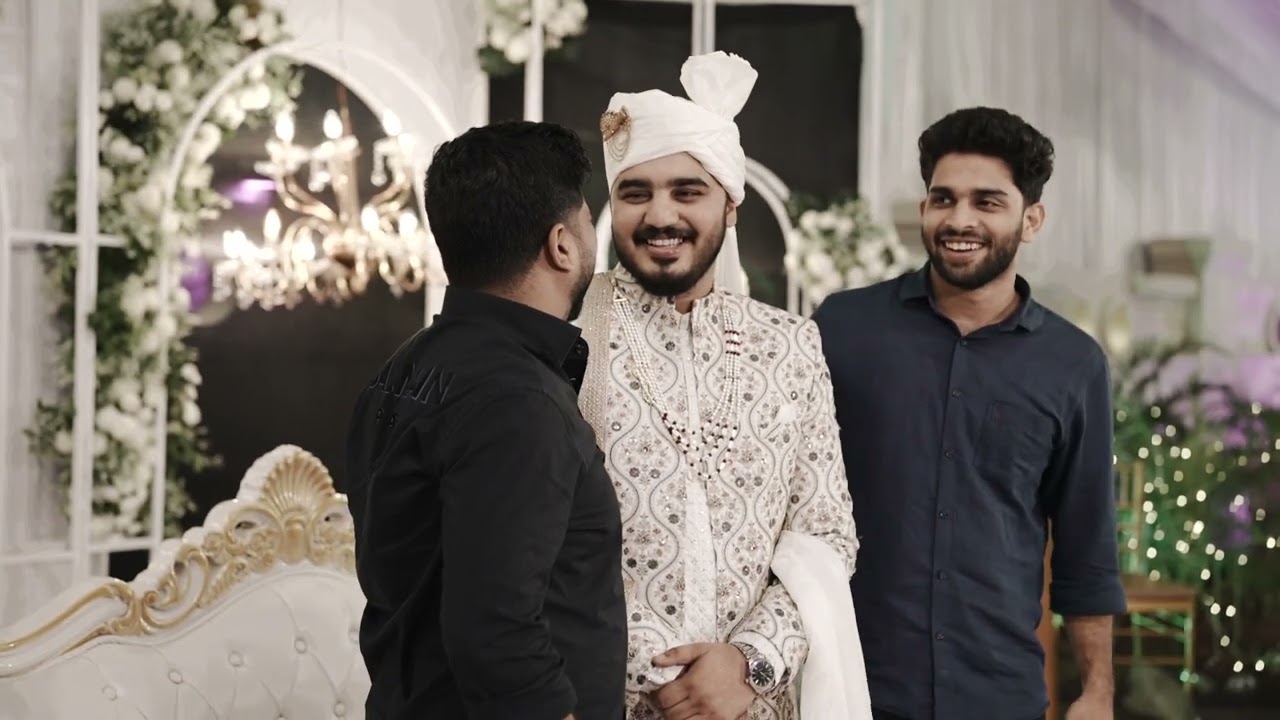WEDDING FULL LENGTH OF ALTHAF | KERALA MUSLIM WEDDING | OFFICIAL VIDEO | THECAPTUREWEDDING |