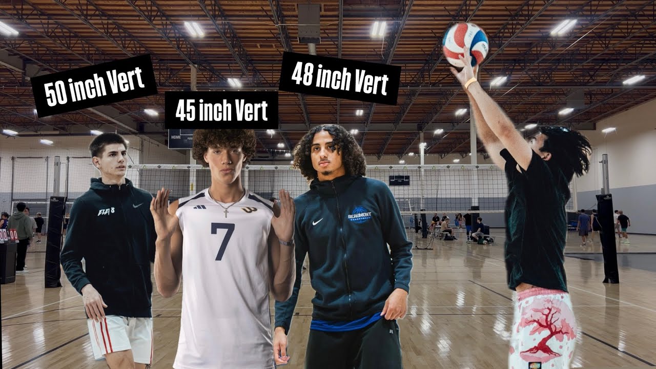 Setting the BOUNCIEST Open Gym Team! (Ft. Micah Goss)