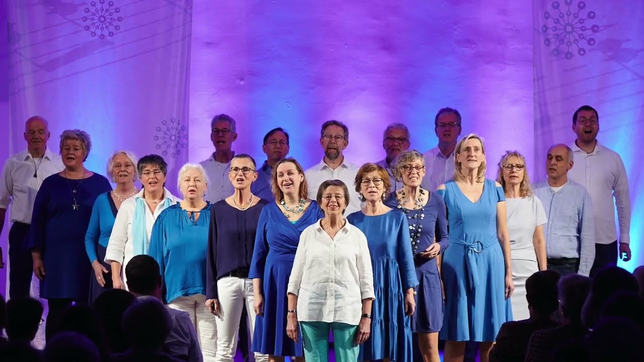 VoiceChoice - Land unter (Herbert Grönemeyer, Arr. Jan-Hendrik Herrmann)