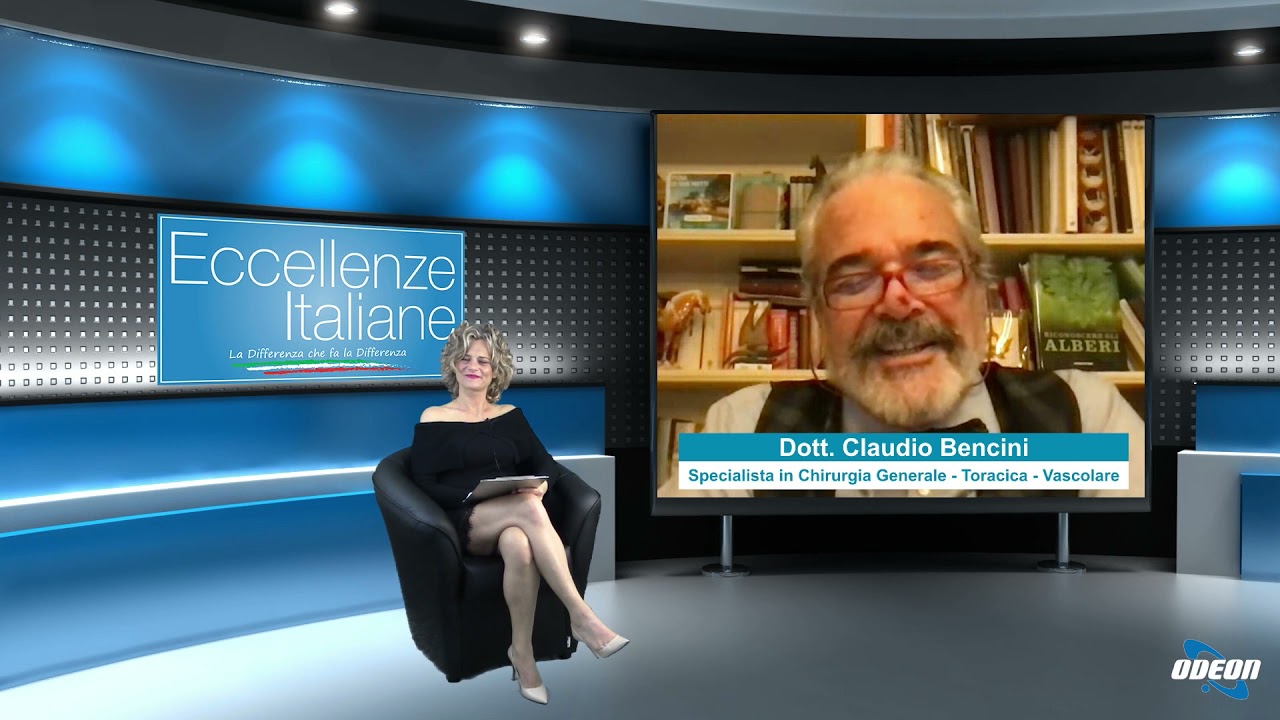 Dott. Claudio Bencini - Chirurgia dell'ernia inguinale
