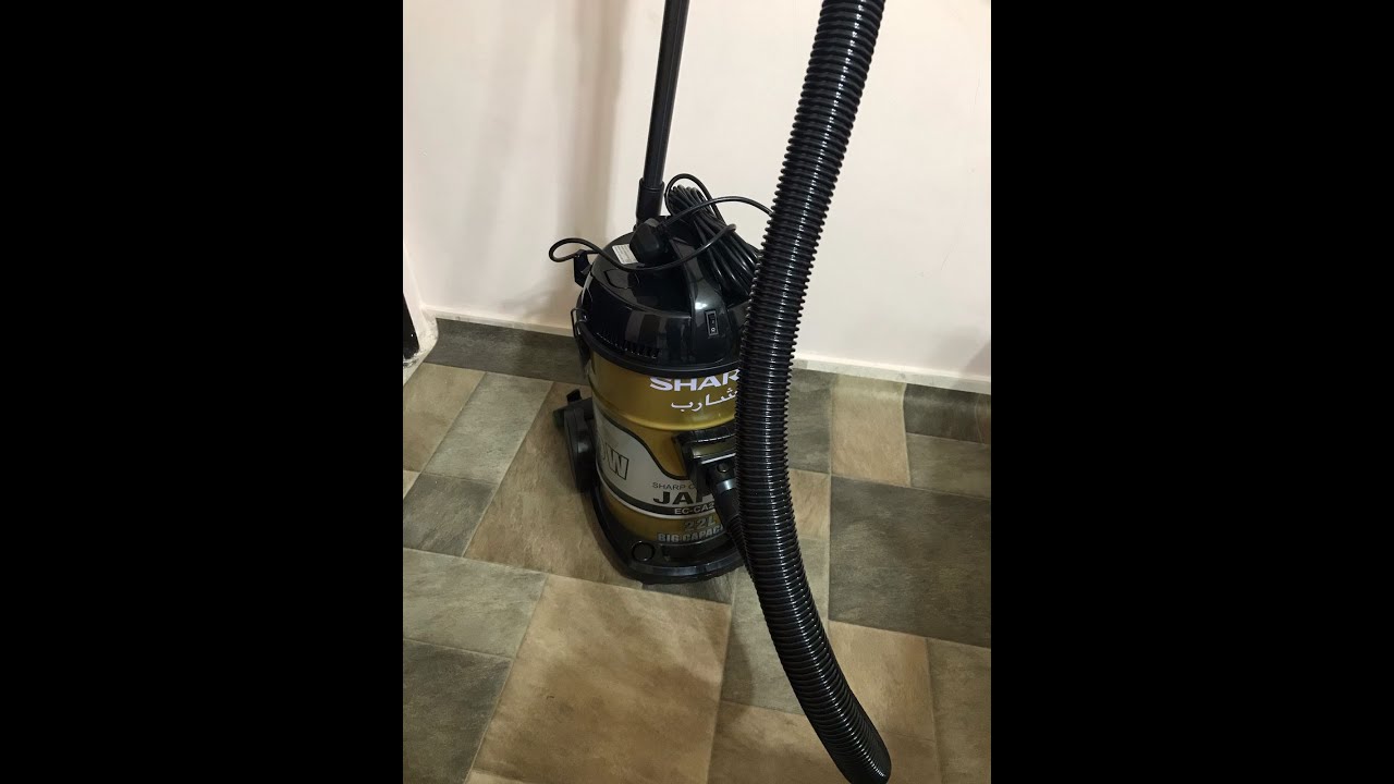 مكنسة كهربائية نوع شارب 2400 واط