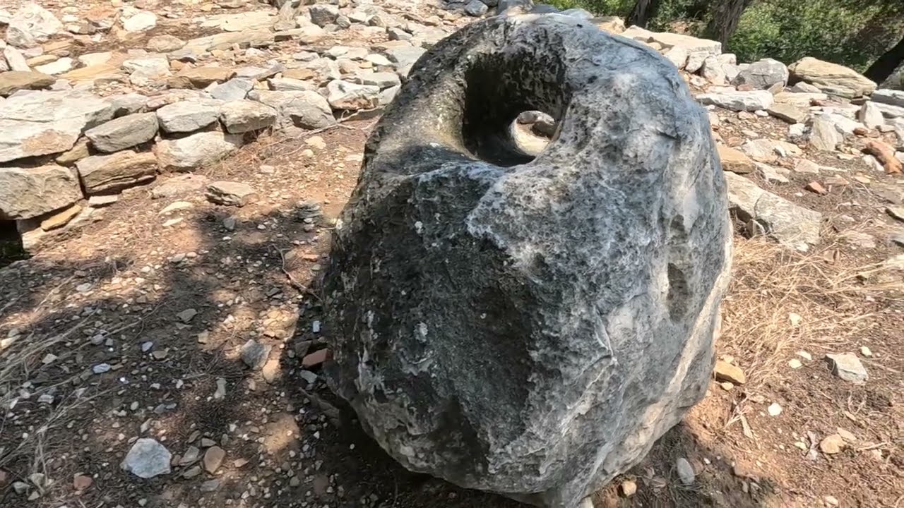 Αρχαιολογικός Χώρος Ραμνούντος