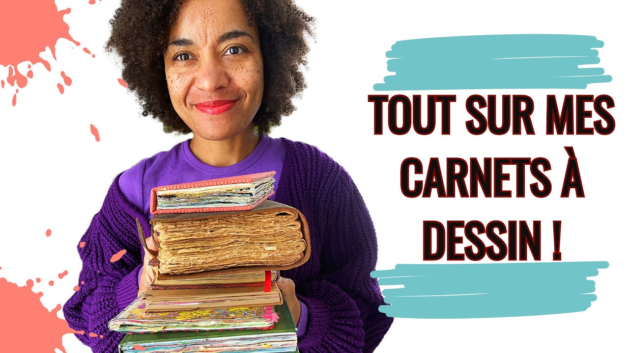 Quel carnet utiliser pour faire de l'art inspiré du Zentangle ?