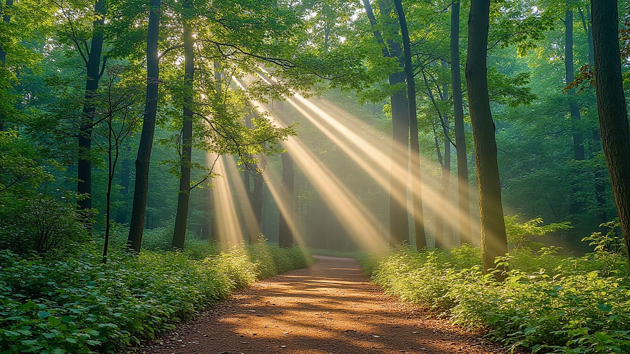 Прекрасная расслабляющая музыка 🌿 Успокаивающие звуки для снятия стресса и оздоровления