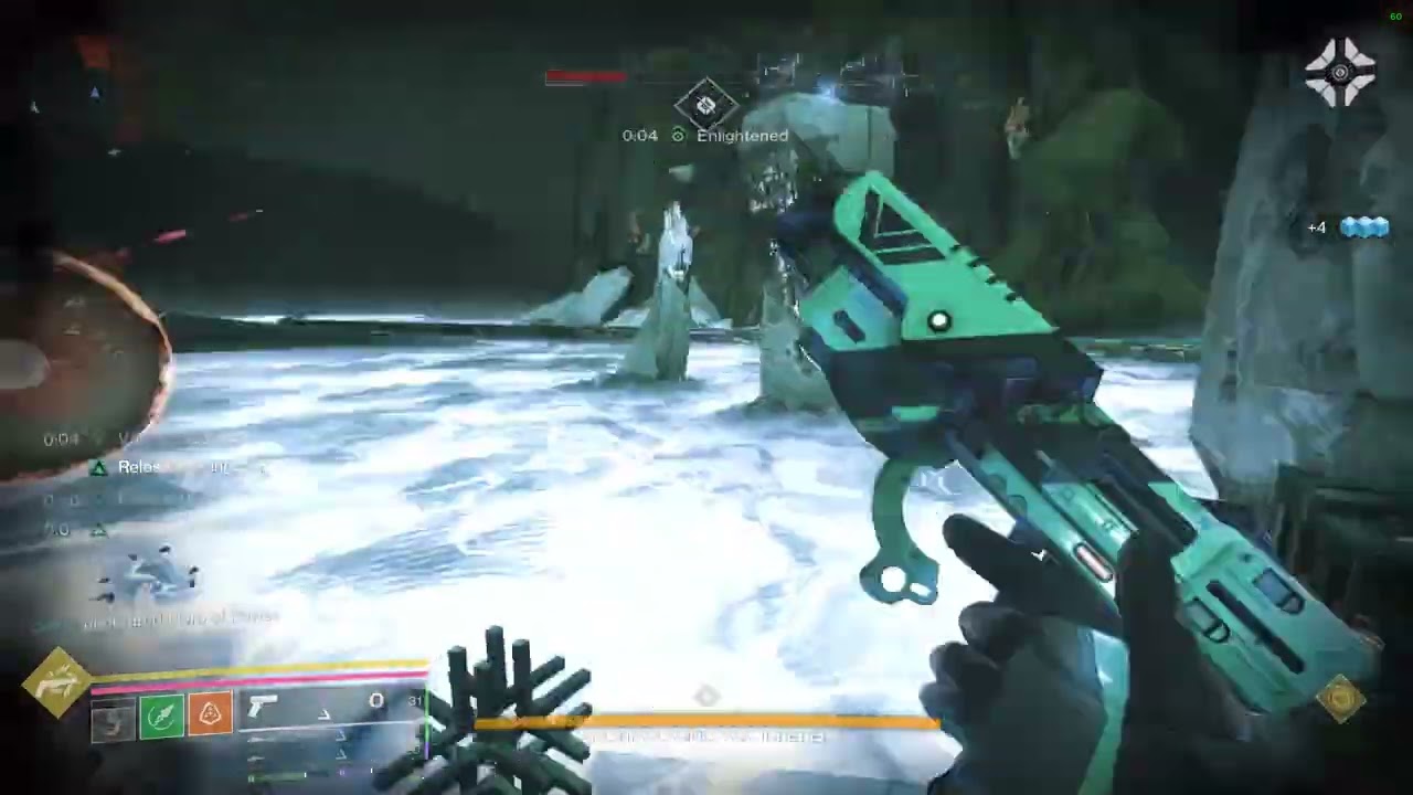 Trio 1 Phase Sanctified Mind - GoS Mastery - Season 28