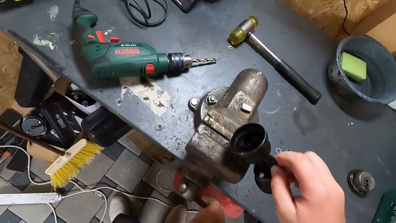 tuning výfuku babetta 210