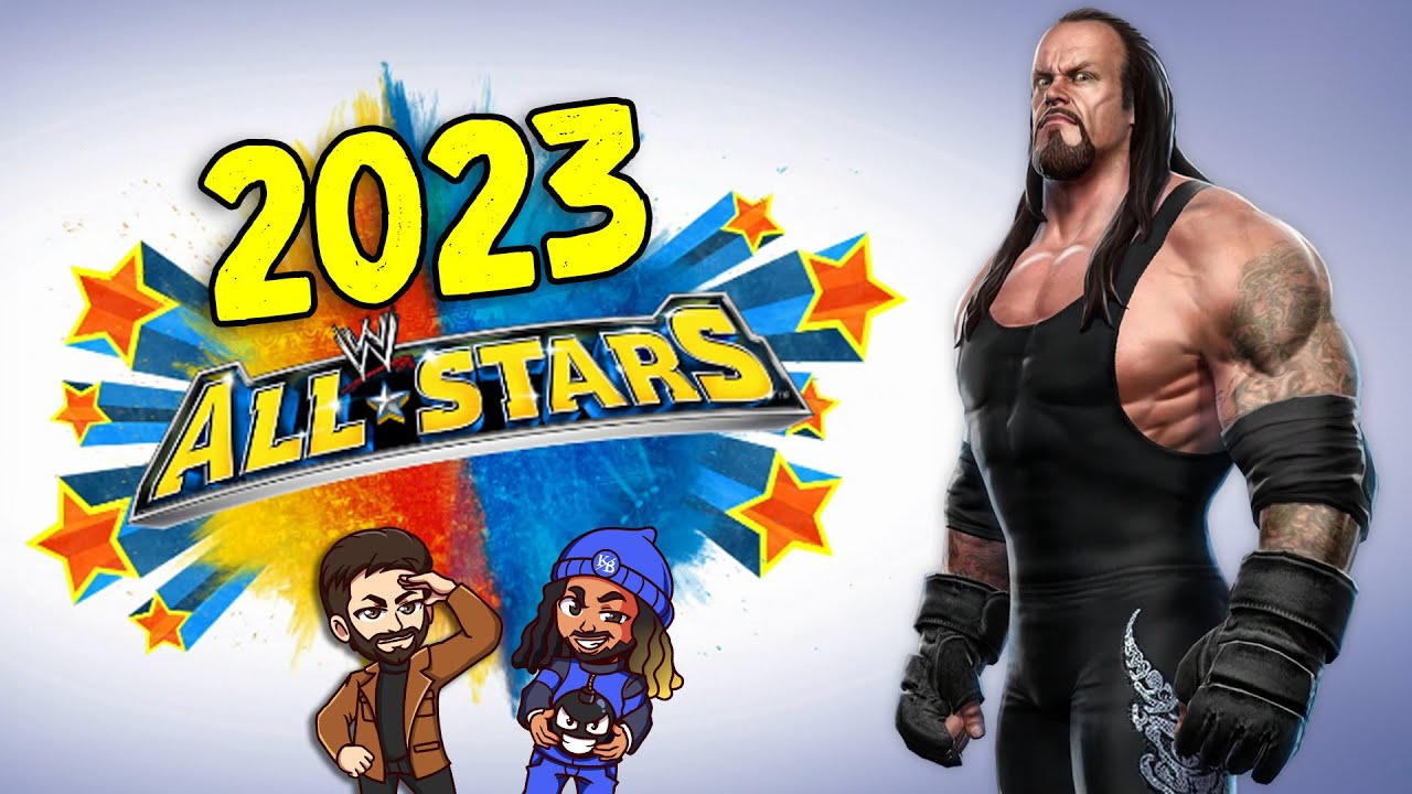 We Played WWE All Stars Online in 2024