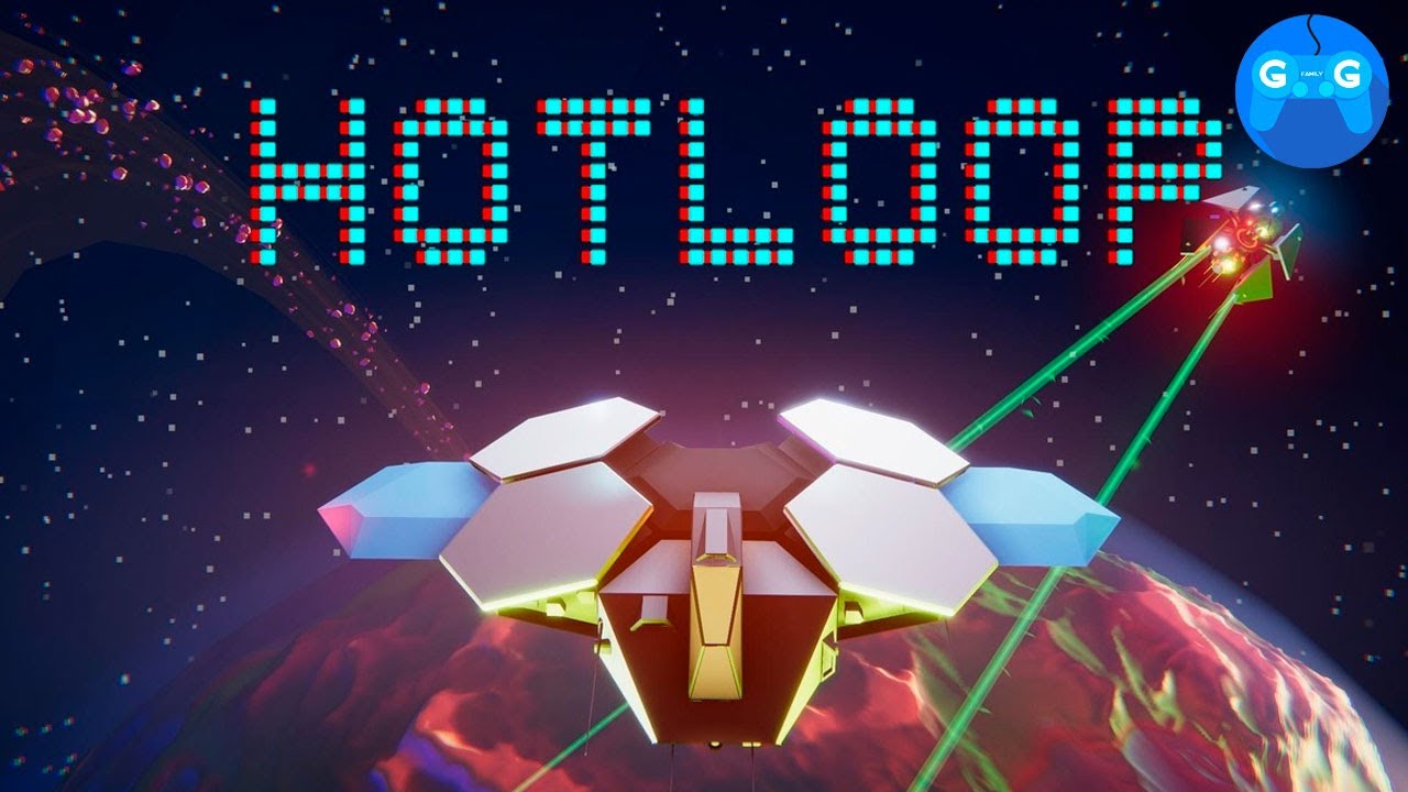 Hotloop - Космические но не рейнджеры ► Проба на вкус