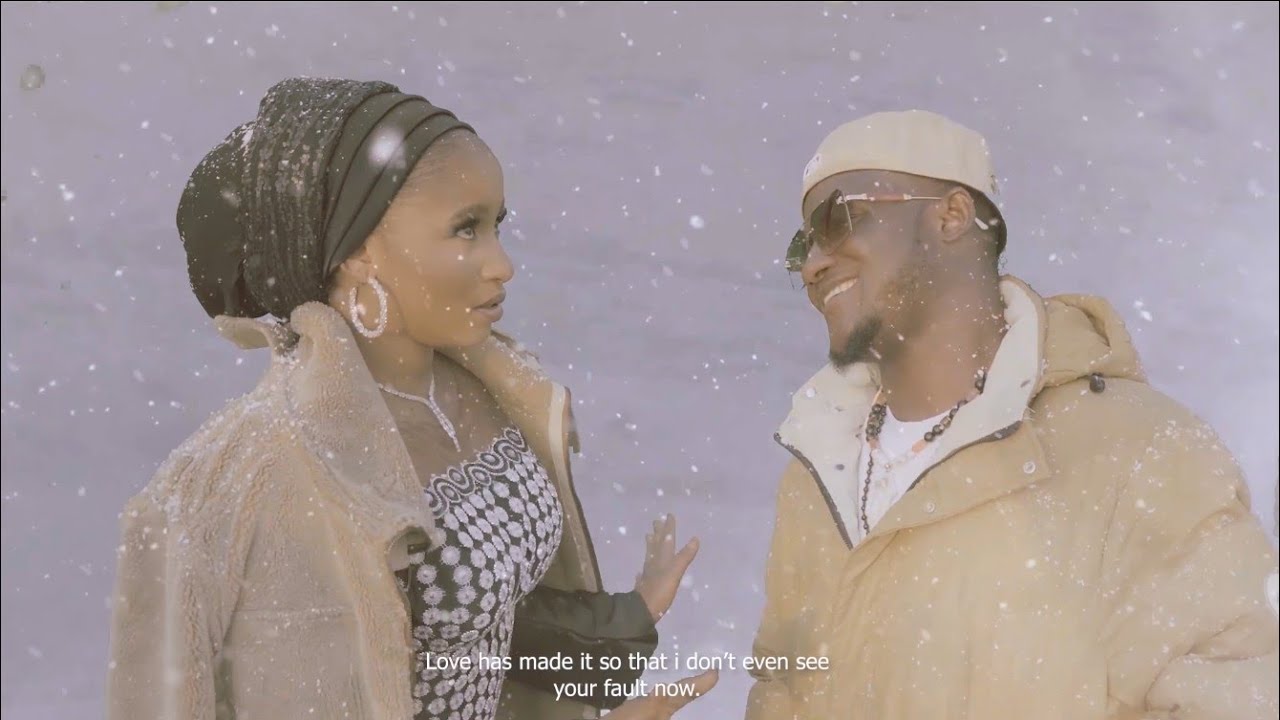 Auta Mg Boy - Aminiya (Official Video 2025)
