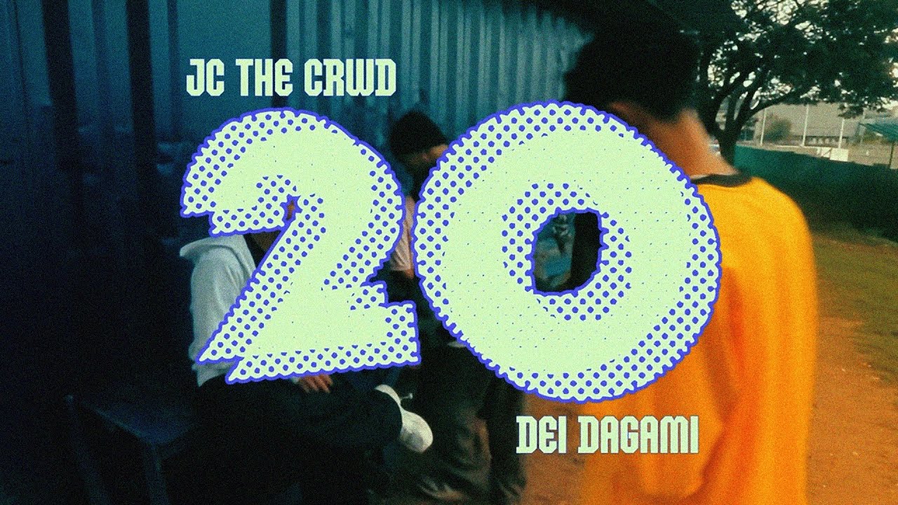 Jc The CRWD - 2O Ft. Dei Dagami (Official Music Video)