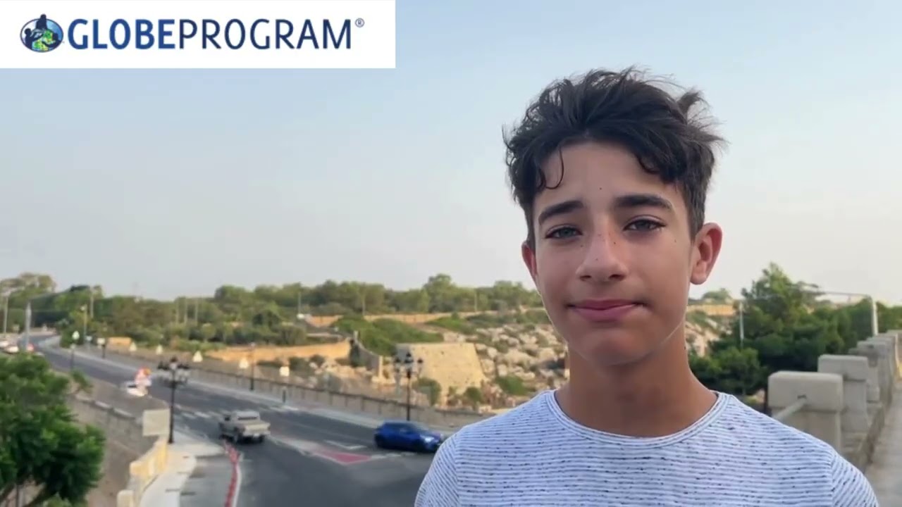 Cody Ecological Disruption GLOBE Student Vlogger