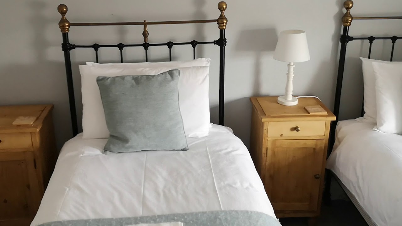 The Old Rectory, Rhossili, Gower Walkthrough