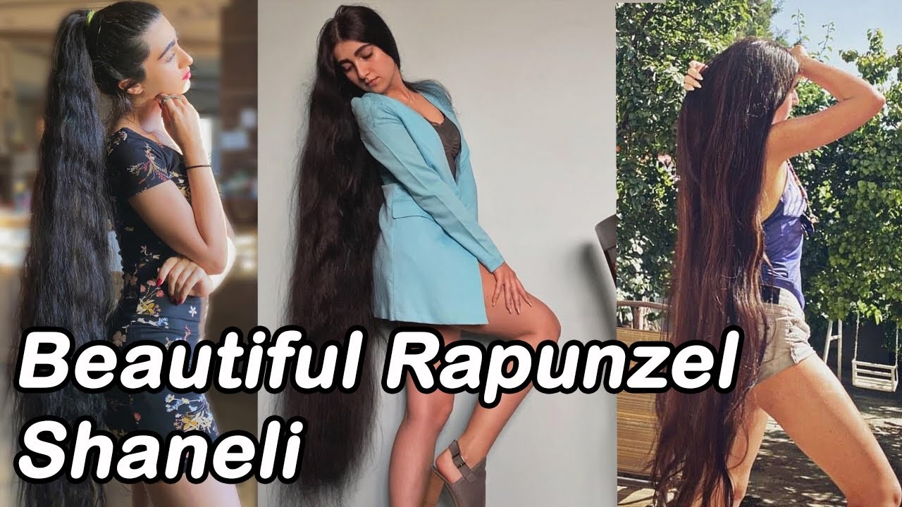 Beautiful Rapunzel (Shaneli)