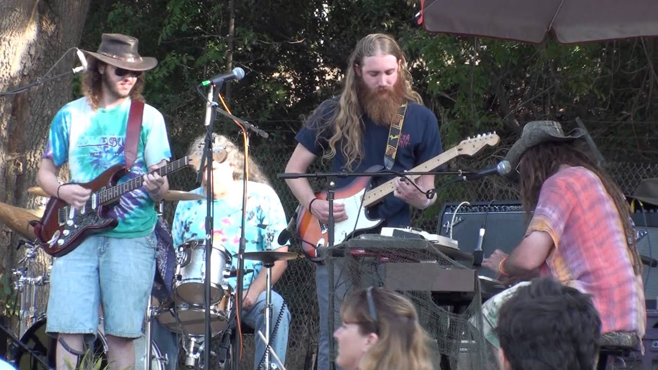 GOSPEL SWAMP BLUES BAND/OC Music Festival