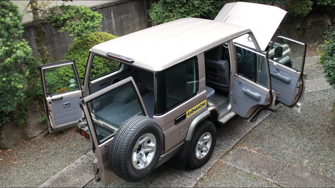 トヨタ ランドクルーザー70【オーナーズ◆アイ】詳細検証　Land Cruiser 70