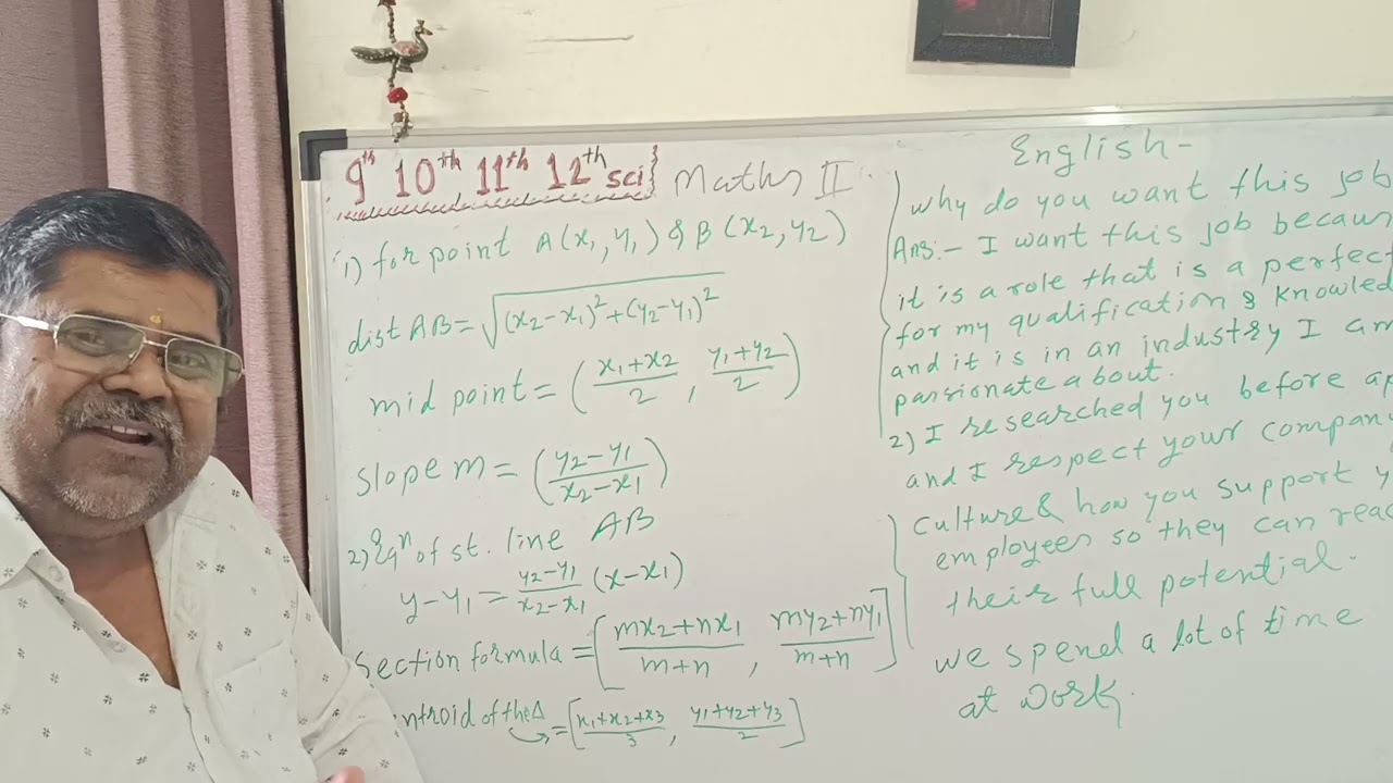 Question paper SOLUTION Maths second.