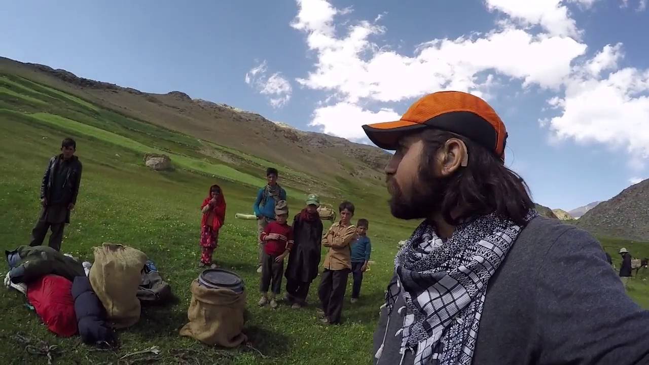 An ode to Broghil