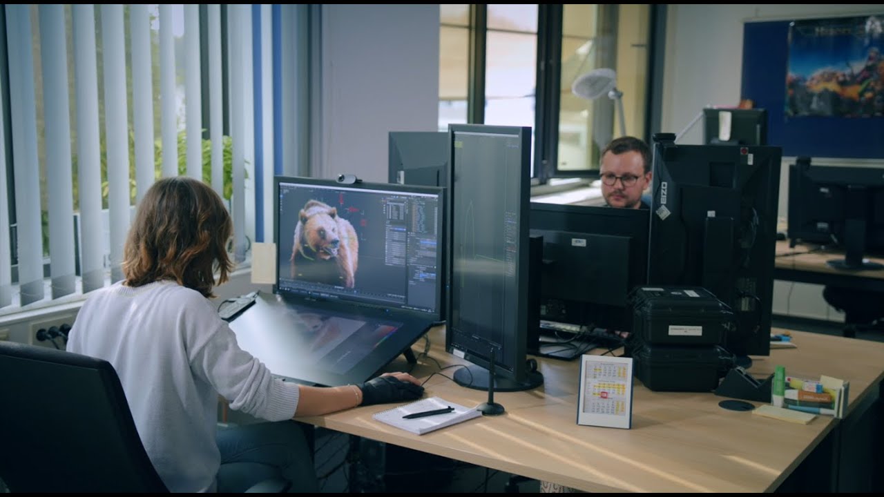Arbeiten bei der adp MERKUR GmbH im Bereich Forschung & Entwicklung