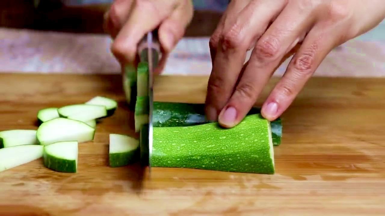 Не жарить кабачки, 2 вкусных рецепта! # 345