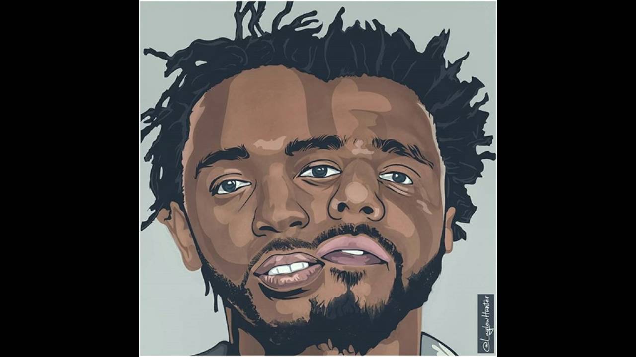 J. Cole x Kendrick Lamar x Joey Bada$$ Type Beat - The Door Test (Prod. J. Knight)