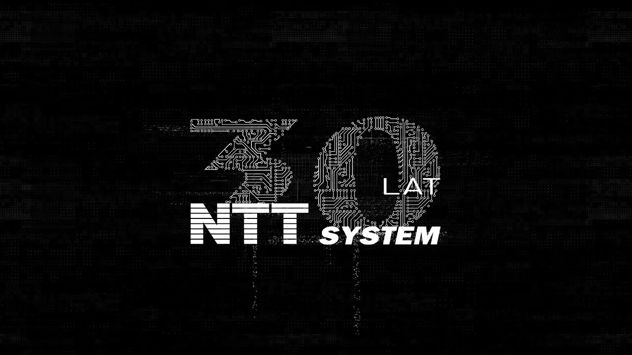 Jubileusz - 30 lat NTT System