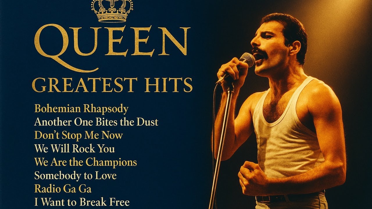 Classic Rock Best Mix 70s 80s 90s - Queen, Bon Jovi, ACDC, Scorpions