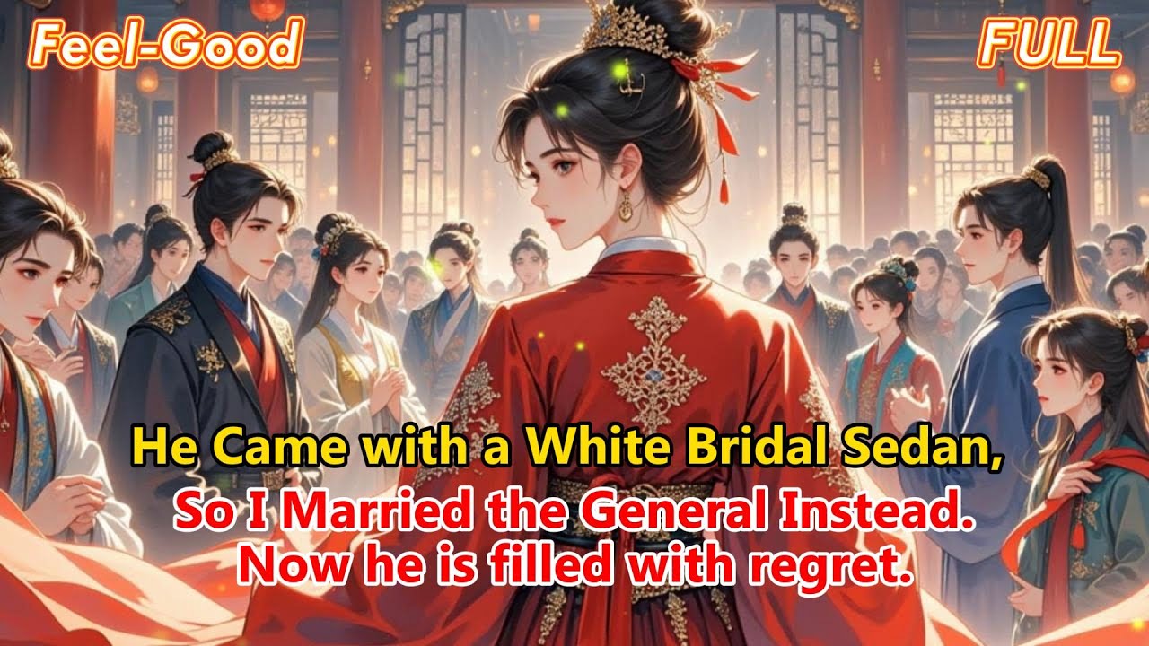 He Came with a White Bridal Sedan, So I Married the General Instead.Now he is filled with regret.