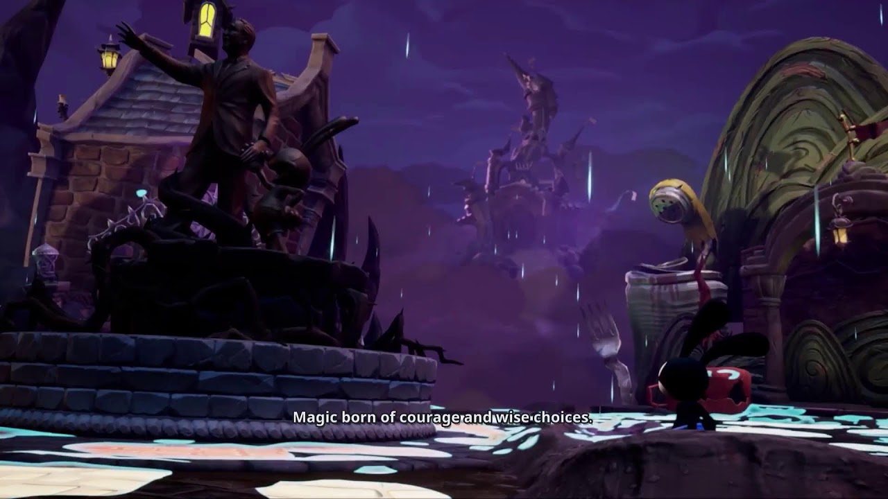 Epic Mickey Rebrushed [thin] 3