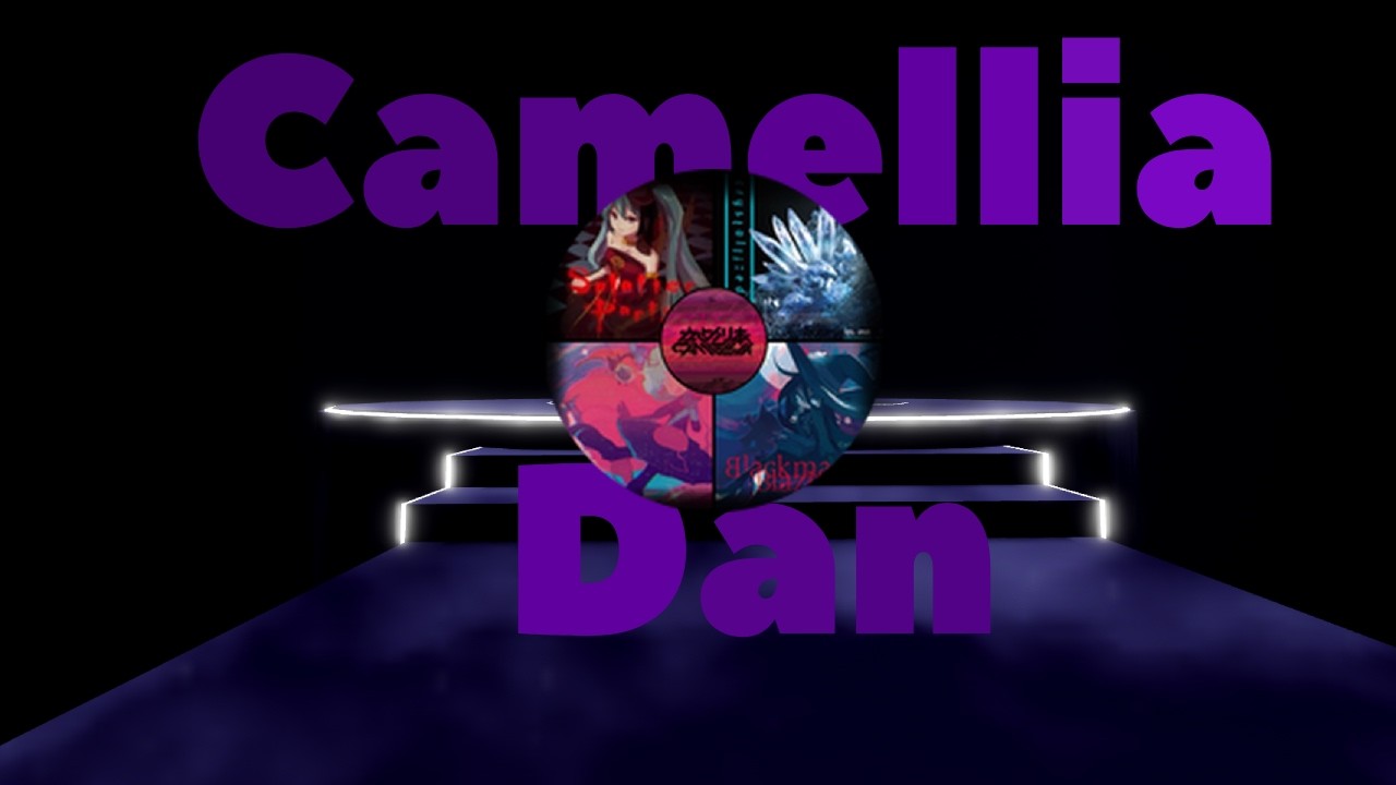 (UHBL) Camellia Dan | Basically FNF: Remix