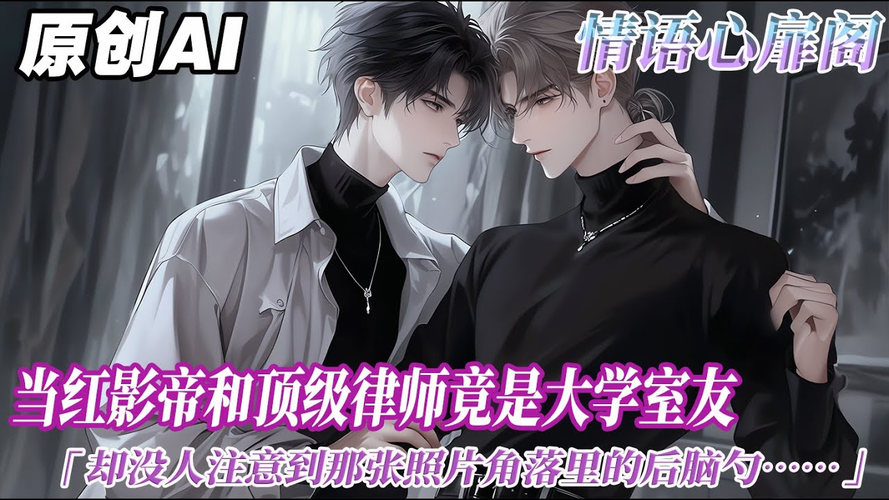 《晨曦》完结【双男主】一張照片在網上爆了。科技新貴，當紅影帝和頂級律師竟是大學室友。卻沒人注意到那張照片角落裏的後腦勺。那是我。不久之後，三人官宣參加一檔友綜。節目組聯繫了我...#双男主 #情感