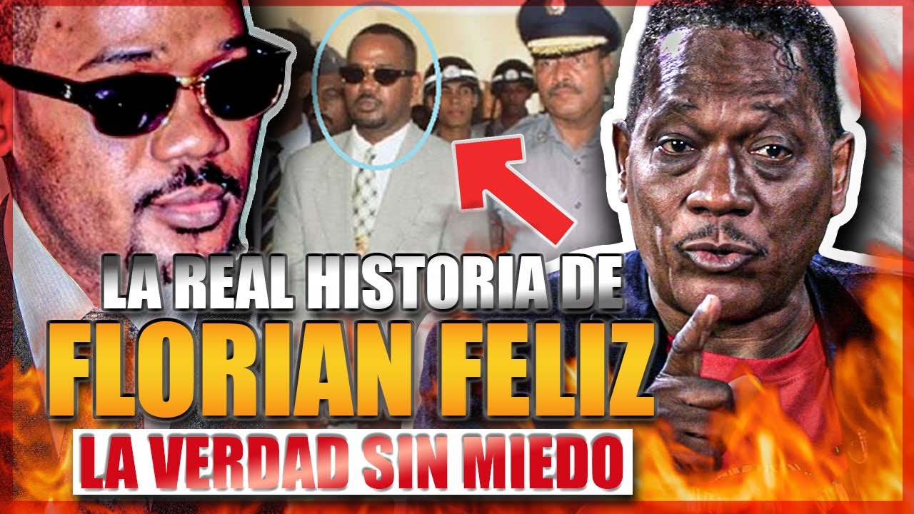 DIMANCHY HABLA SIN MIEDO SOBRE FLORIÁN FÉLIZ Y TODA LA VERDAD DE NAJAYO - PARTE 2