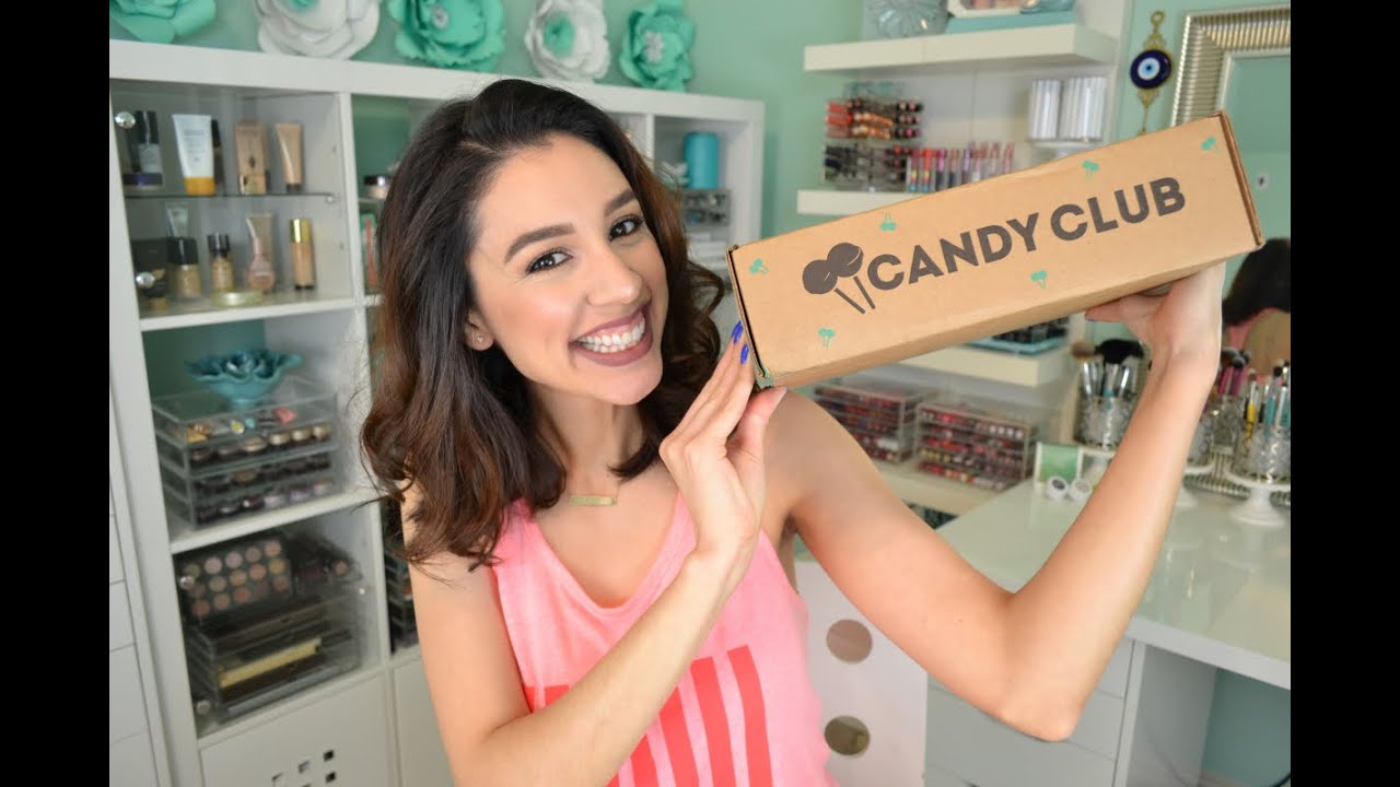 Candy Club Unboxing🍭🍬 | November 2015