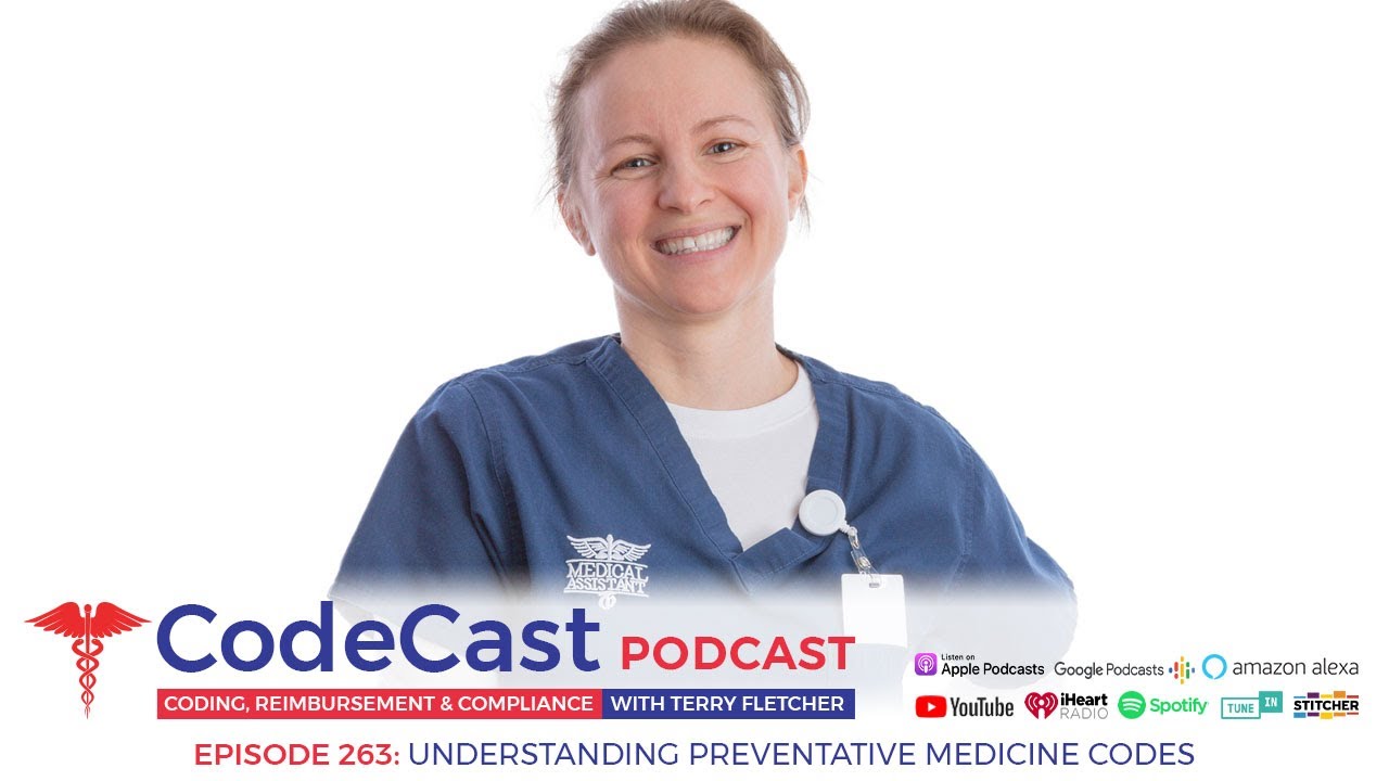 Understanding Preventative Medicine Codes