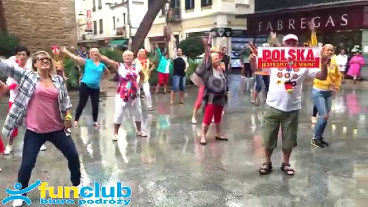 Seniorzy tańczą z Funclubem!