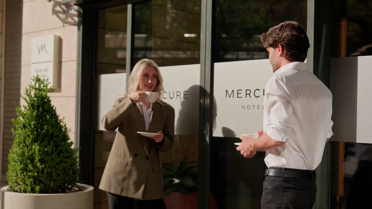 Mercure Ankara Kızılay