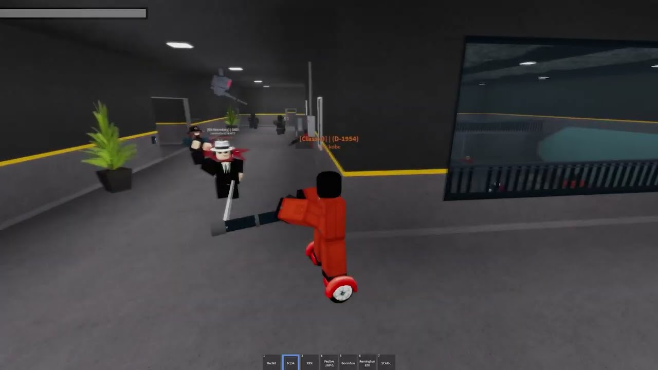 Area Python Montage