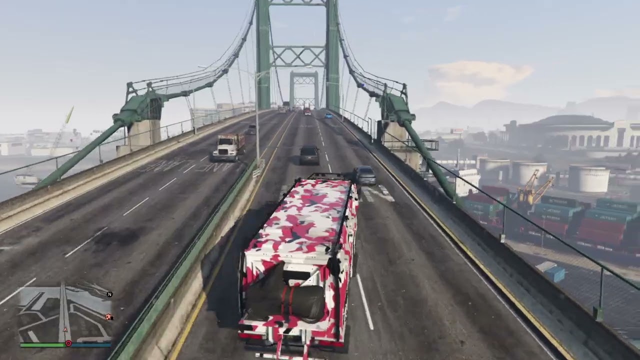 Acid Lab Anarchy GTA5