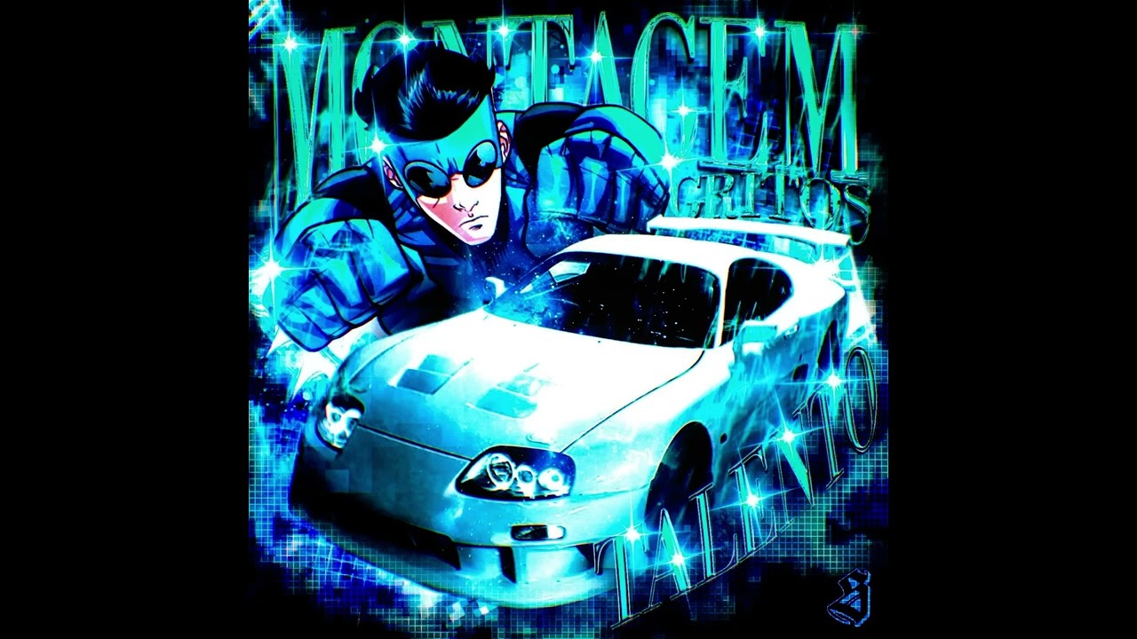 MONTAGEM GIRITOS TALENTO