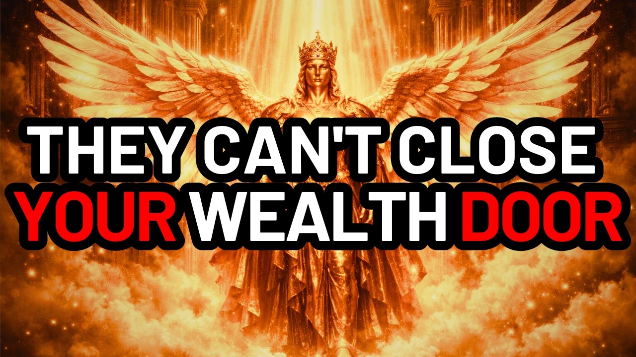 Chosen One: Your Bank Account Will SHOCK You in 7 Days 🔥 Financial Miracle ACTIVATED