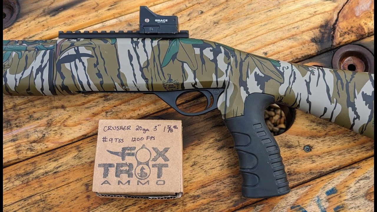 The Ultimate Turkey Gun: Is This the One?