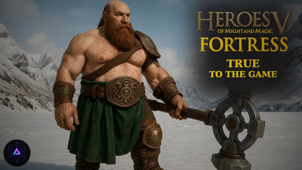True-to-Game: Heroes V Северные Кланы в ИИ