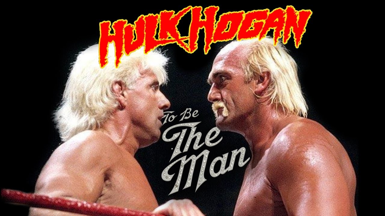 To Be The Man #32: Hulk Hogan