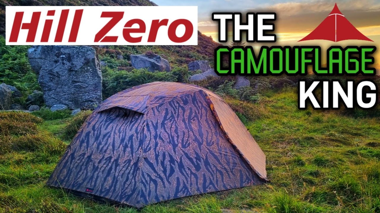 THE NEW KING OF THE HILLS ? | HillZero Scout 2P