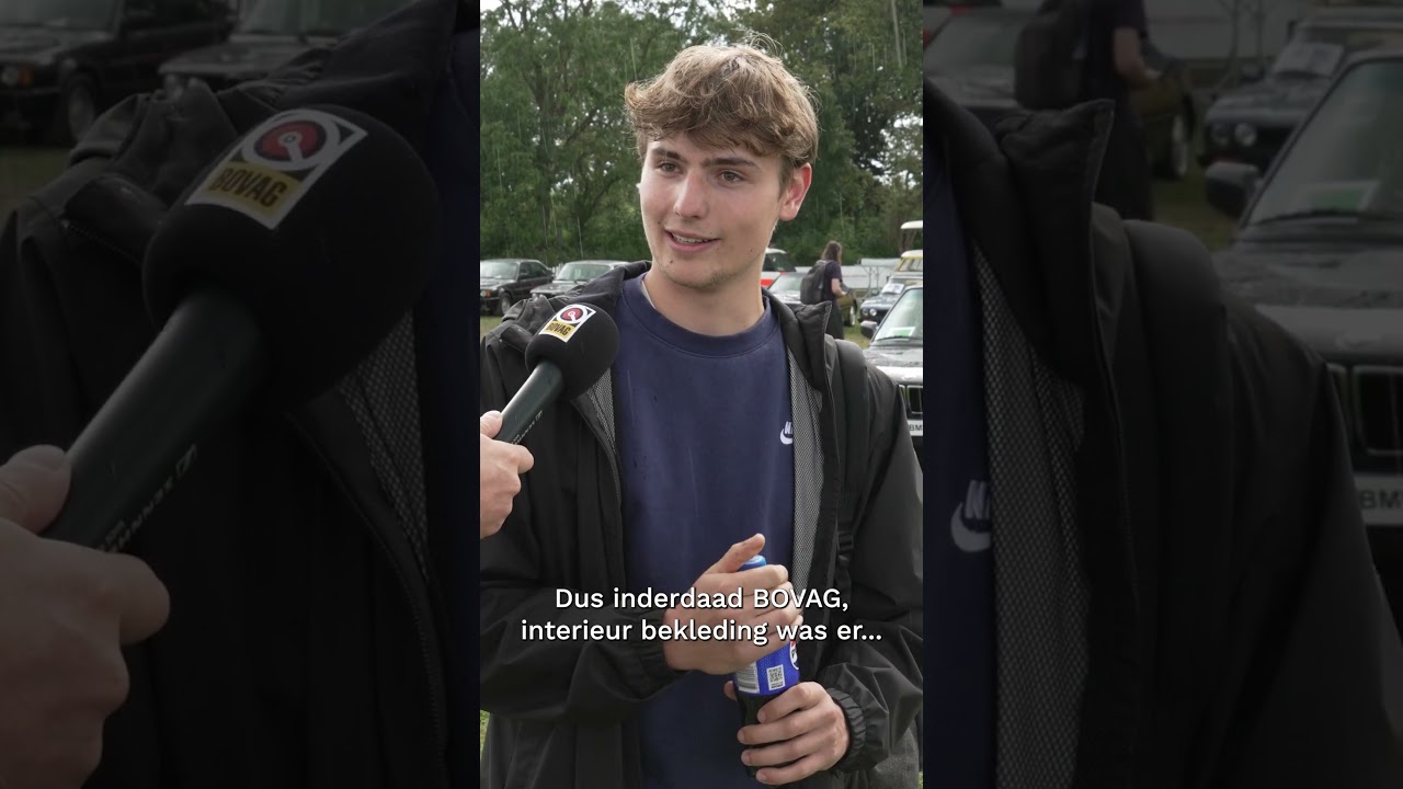 BOVAG Leerlingendag 🧑&zwj;🎓