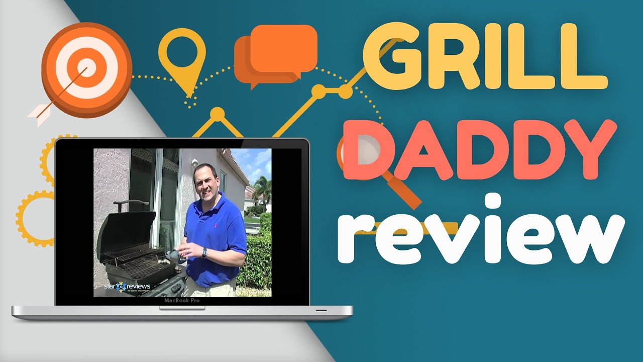 GrillDaddy Video Review