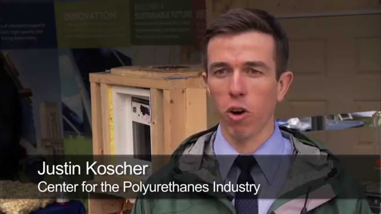 How it Works:  Spray Polyurethane Foam Insulation