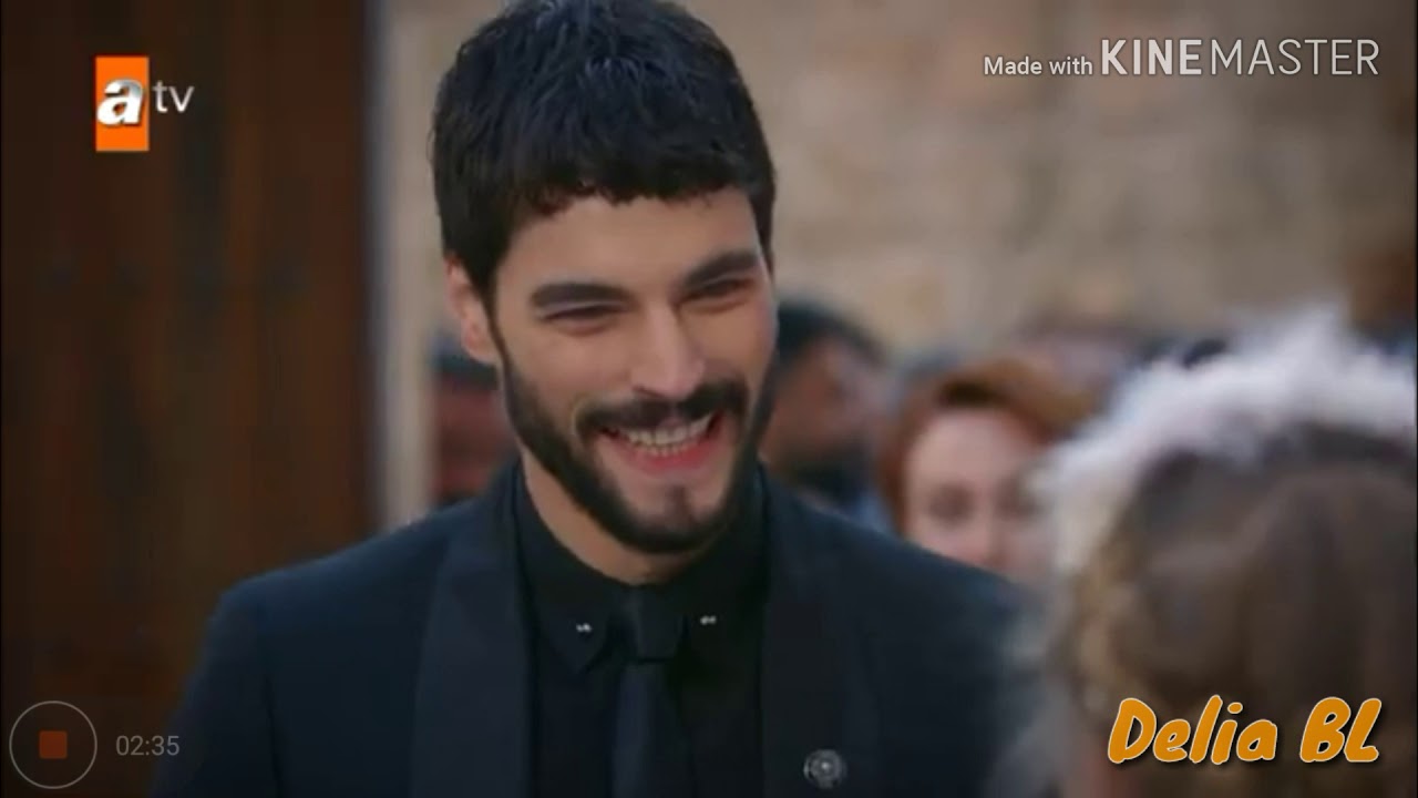 زهرة الثالوث (hercai) _ اصاله  بنت أكابر