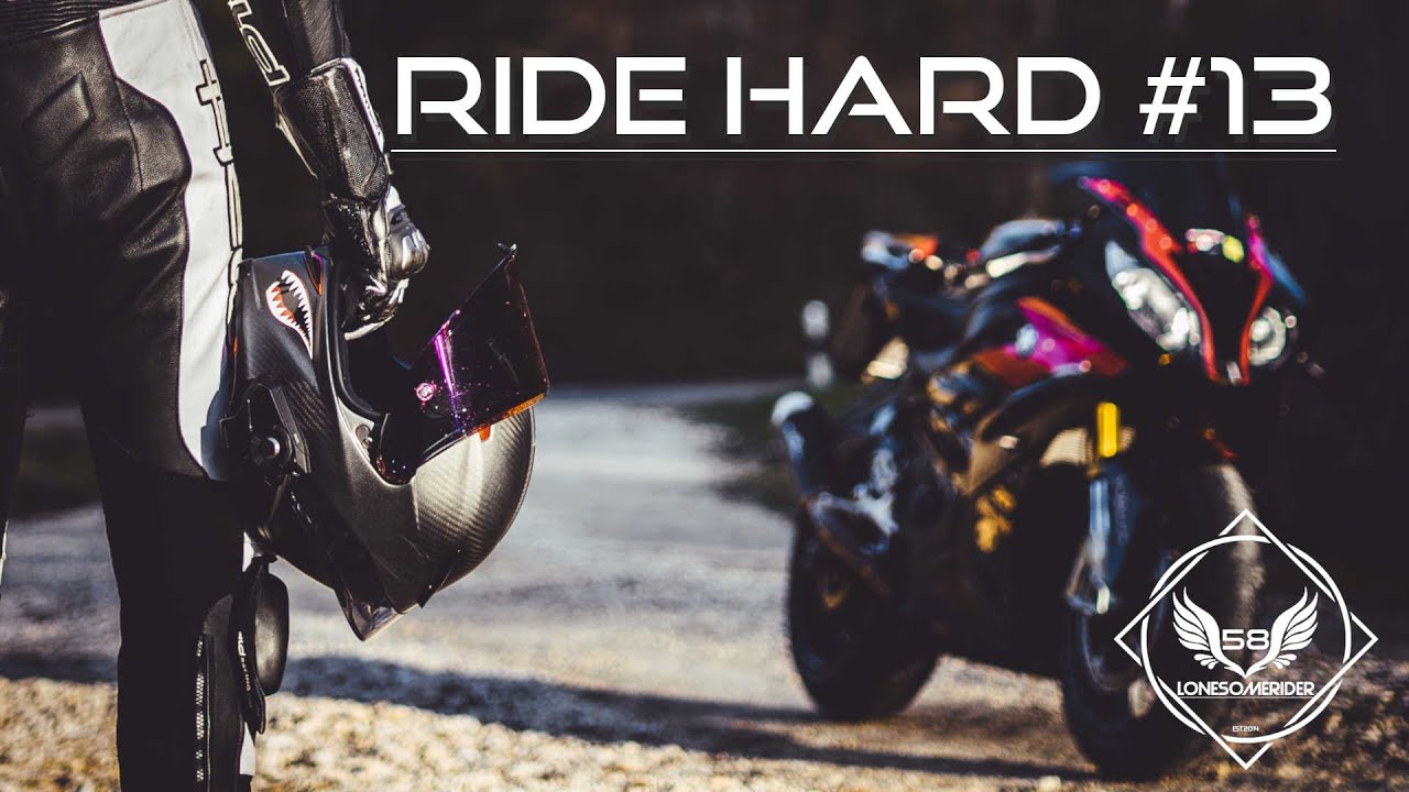 Ride Hard #13 [BMW S1000RR] [Lonesomerider]