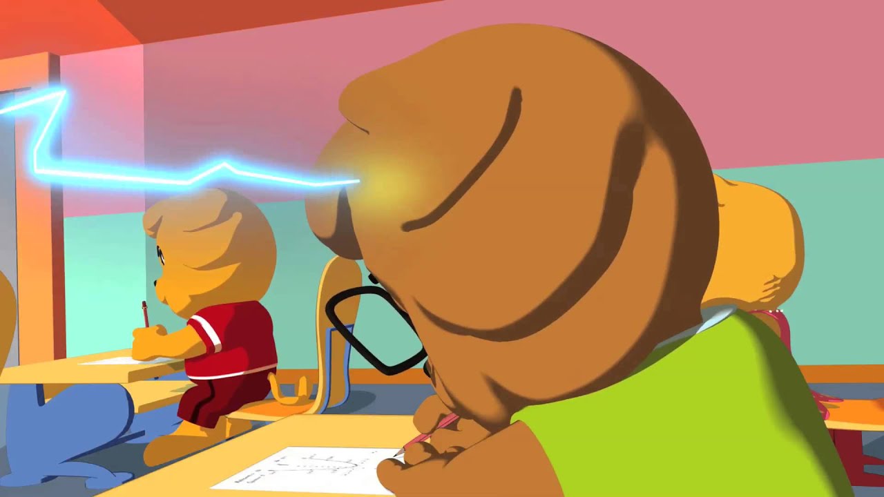 Singa and the Kindness Cubbies Season 2 (Ep 3) - Tosh's Amazing Neural Transfer Helmet